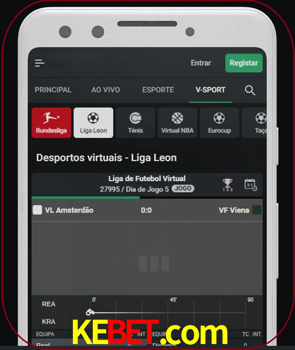 Aposta em diferentes diciplines virtuais.